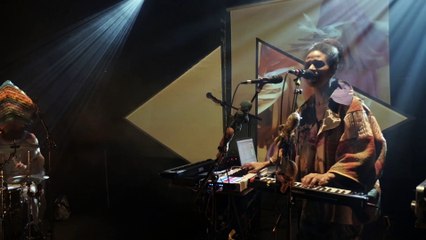 Les Abattoirs Smac - Oy en résidence - Février 2016