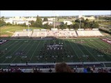 EKU Marching Band - HEARTBREAKER (partial clip) - August 29, 2013