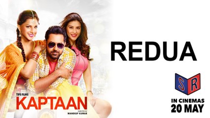 Redua - Kaptaan [2016] Song By Gippy Grewal FT. Monica Gill & Karishma Kotak [FULL HD] - (SULEMAN - RECORD)
