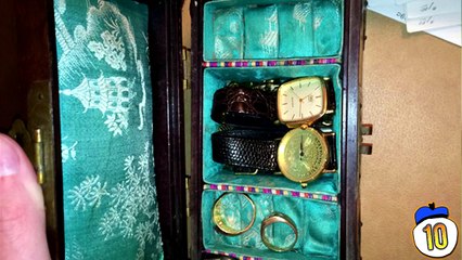 11 Creepiest Secret Rooms Found In Homes