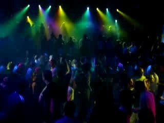 effet lumineux discoteque