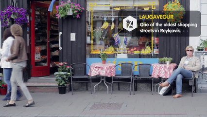 Iceland: Touristic Video