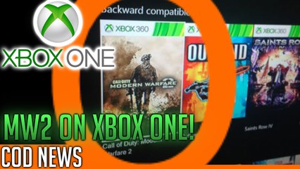 Modern Warfare 2 Coming To Xbox One?! | Elite3D Studios Helping With COD 2016! (COD NEWS)