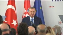 Cumhurbaşkanı Erdoğan Türkiye Gerçekleştirdiği Yapısal Reformlar Sayesinde Engelleri Aşmıştır