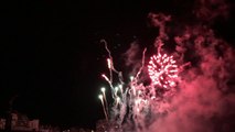 Internationaal vuurwerk Knokke 27/08/2015 België F4