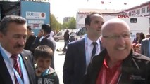 Cumhurbaşkanlığı Bisiklet Turu'nun Seydişehir - Alanya Etabı Başladı