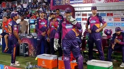 IPL 2016- SRH vs RPS – Highlight - Match 22