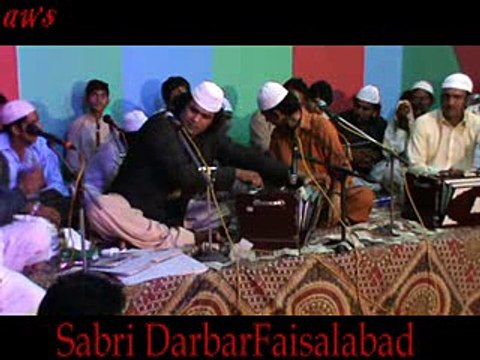 Aisa Rang Chraha New Mankabat Khaja sab Ahad Ali Shani Khan (Official) 1-4-2016 Saberi Darbar Manager Shahid Gogi -03006641371