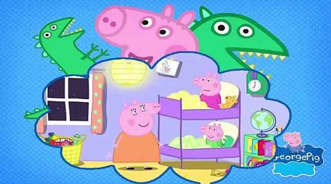 Peppa Pig Capitulos ► Sombras ► Las Llaves Perdidas ► La Reina