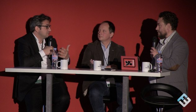 Quels sont les nouveaux groupes médias? Avec Cédric Ciré (Webedia) et Pascal Chevalier (Reworld media)