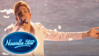 Manu: Divine - Semi-final - NOUVELLE STAR 2016