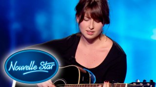 Mélanie: Riptide - Semi-final - NOUVELLE STAR 2016