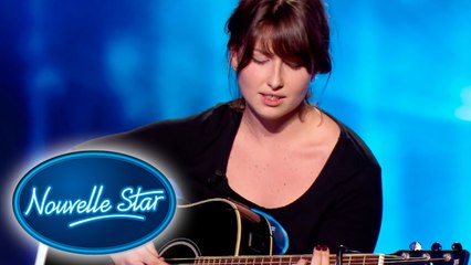 Mélanie: Riptide - Semi-final - NOUVELLE STAR 2016