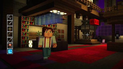 stampy | Minecraft: Story Mode - Blending In (11) stampylonghead #2