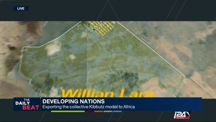 Exporting the collective Kibbutz model to Africa