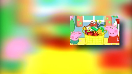 Peppa Pig en Francais - La vente de charité