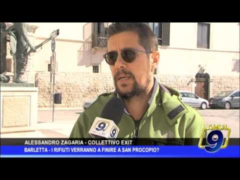 Barletta | I rifiuti verranno a finire a San Procopio?