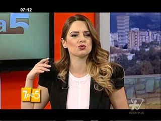 7pa5 - Pjesa e parë - 27 Prill 2016 - Show - Vizion Plus