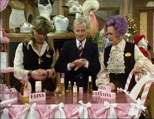 Are You Being Served S06e05 @ A Bliss Girl