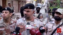 Terrorist Arrested (Karachi) - 27-04-2016 - 92NewsHD