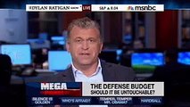 Are We Building The Wrong Military? - Joe Sestak on Defense Spending - Dylan Ratigan Show MSNBC