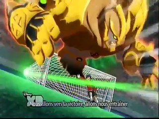 inazuma eleven go episode 1 fr un vent nouveau souffle sur raimon