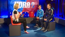 FCB Masia: Carles Martínez y Alex Rico en la Hora B de Barça Tv