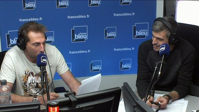 Allo les stars - Thierry Garcia face à Claire Keim