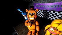 FNAF Animation Song: Five More Nights Music Video (Five Nights at Freddys Music Video)