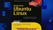 READ book  Beginning Ubuntu Linux Full Free