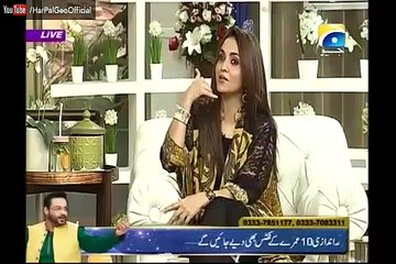 Nadia Khan Show - 27th April 2016 - Part 2