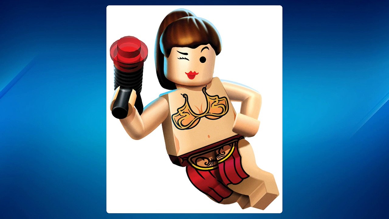 LEGO Star Wars: The Force Awakens - Jabba's Palace & Empire Strikes Back Character Pack Details