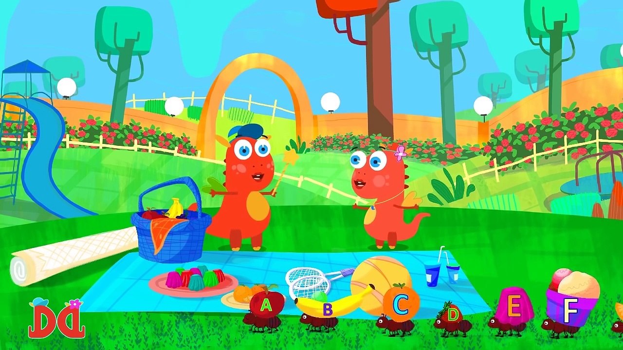 Row Row Row Your Boat | Nursery Rhymes for Children | Kids Songs by Derrick and Debbie