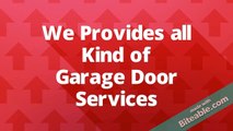 Affordable Garage Door Reapir Services in Toronto | Call Now 416-639-2446