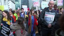 Inside Milton Keynes A&E as junior doctors strike