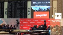 La Bolsa española mantiene las ganancias impulsada por Aena y Santander