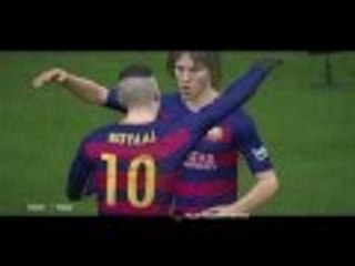 Shakiro anticipation goal in ProCLub