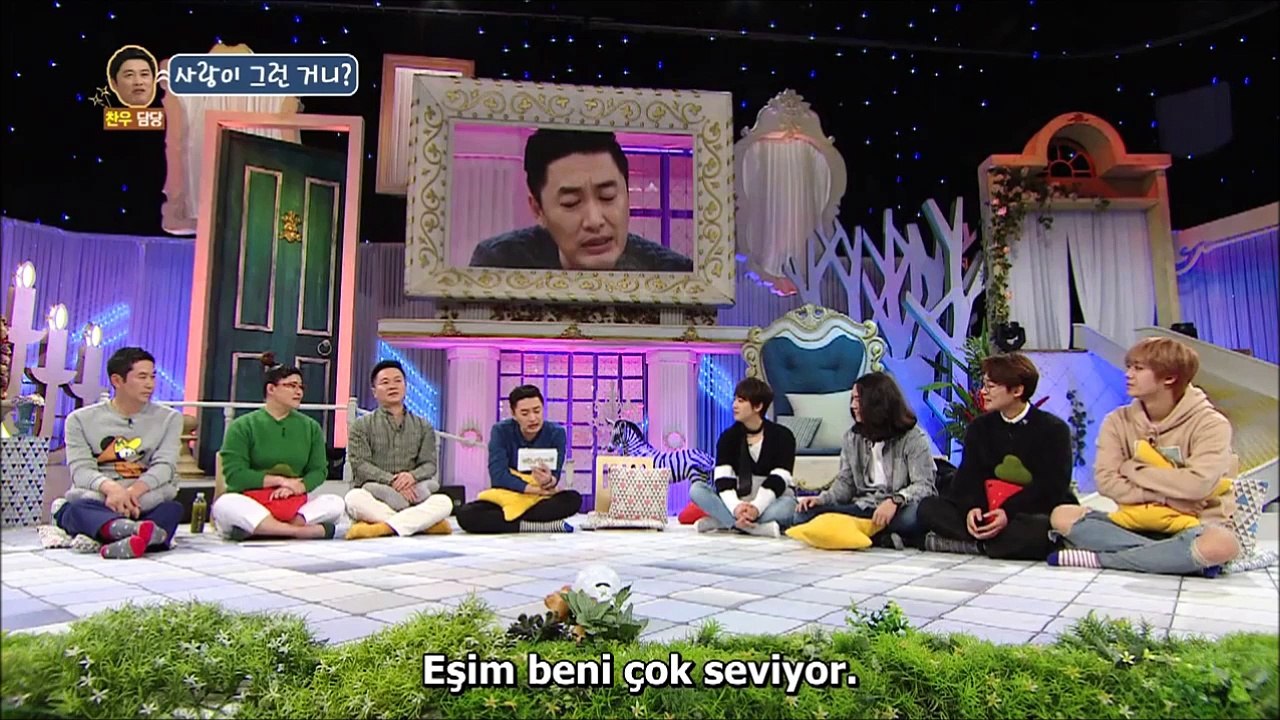 [Türkçe Altyazılı] Hello Counselor Part 1/2