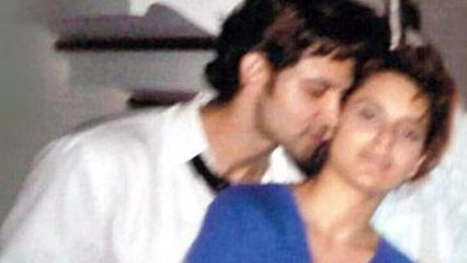 LEAKED! Kangana Ranaut INTIMATE Hrithik Roshan Photoshopped Pic?