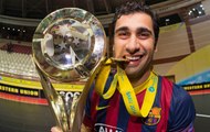 FCB Futbol Sala: Gabriel deixarà el Barça