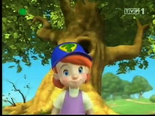 Moi Przyjaciele Tygrys i Kubuś - Malarz ptaszków