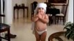 Baby Dancing To Shakira - Funny Videos