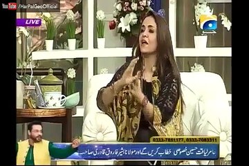 Nadia Khan Show - 27th April 2016 - Part 3