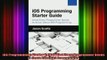 READ Ebooks FREE  iOS Programming Starter Guide What Every Programmer Needs to Know About iOS Programming Full Free
