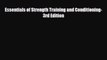 [PDF] Essentials of Strength Training and Conditioning-3rd Edition Download Full Ebook