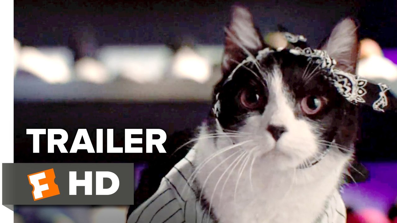 Keanu Official 'Kitten, Please' Spoof Trailer (2016) - Keegan-Michael Key, Jordan Peele Movie HD