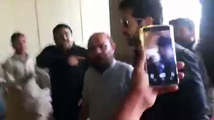 Misbehave with Kabir Khan at karachi airport - Bajrangi Bhaijaan