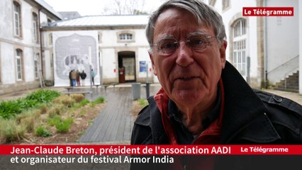 L'éléphant street-art revient à Morlaix