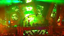 Tomorrowland Brasil 2015 | Super Heroes (Laidback Luke, Sunnery James & Ryan Marciano, Dannic)