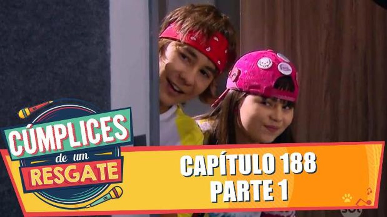 Capítulo 188 - 20.04.16 - Parte 1